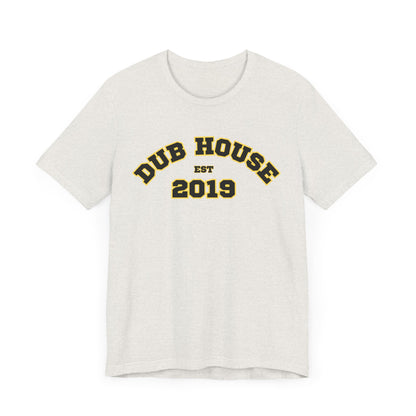 Dub House Jersey Short Sleeve Tee