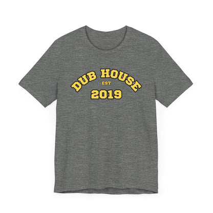 Dub House Jersey Short Sleeve Tee