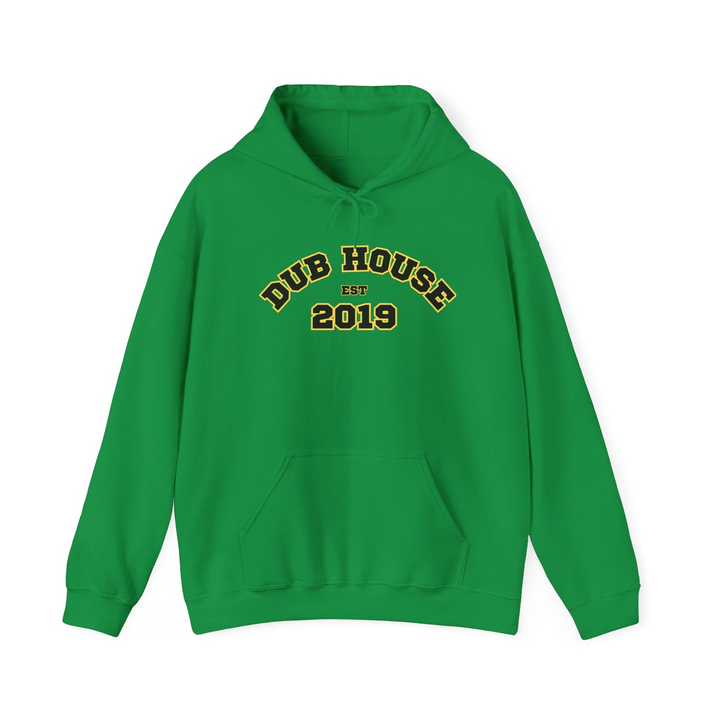 Dub house Heavy Blend™ Hooded Sweatshirt