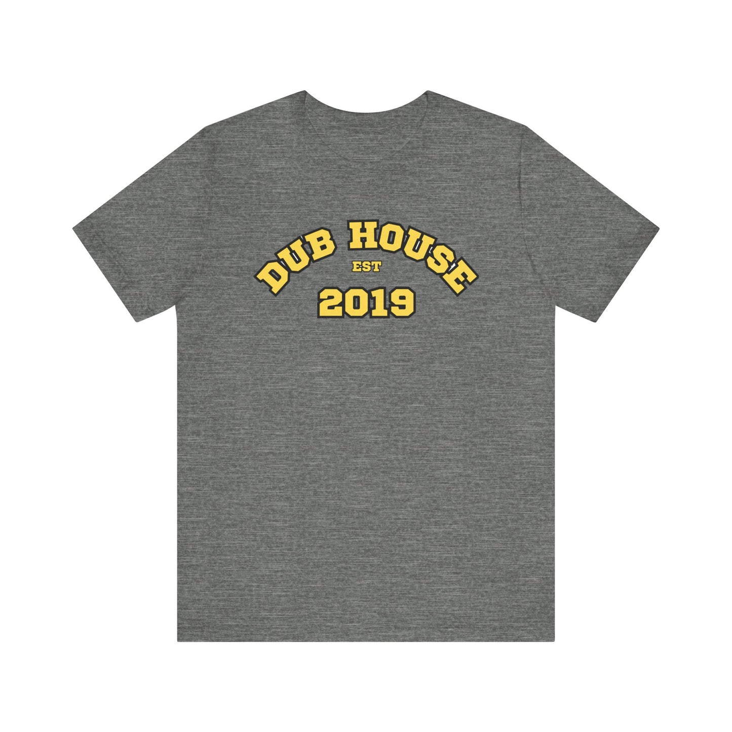 Dub House Jersey Short Sleeve Tee