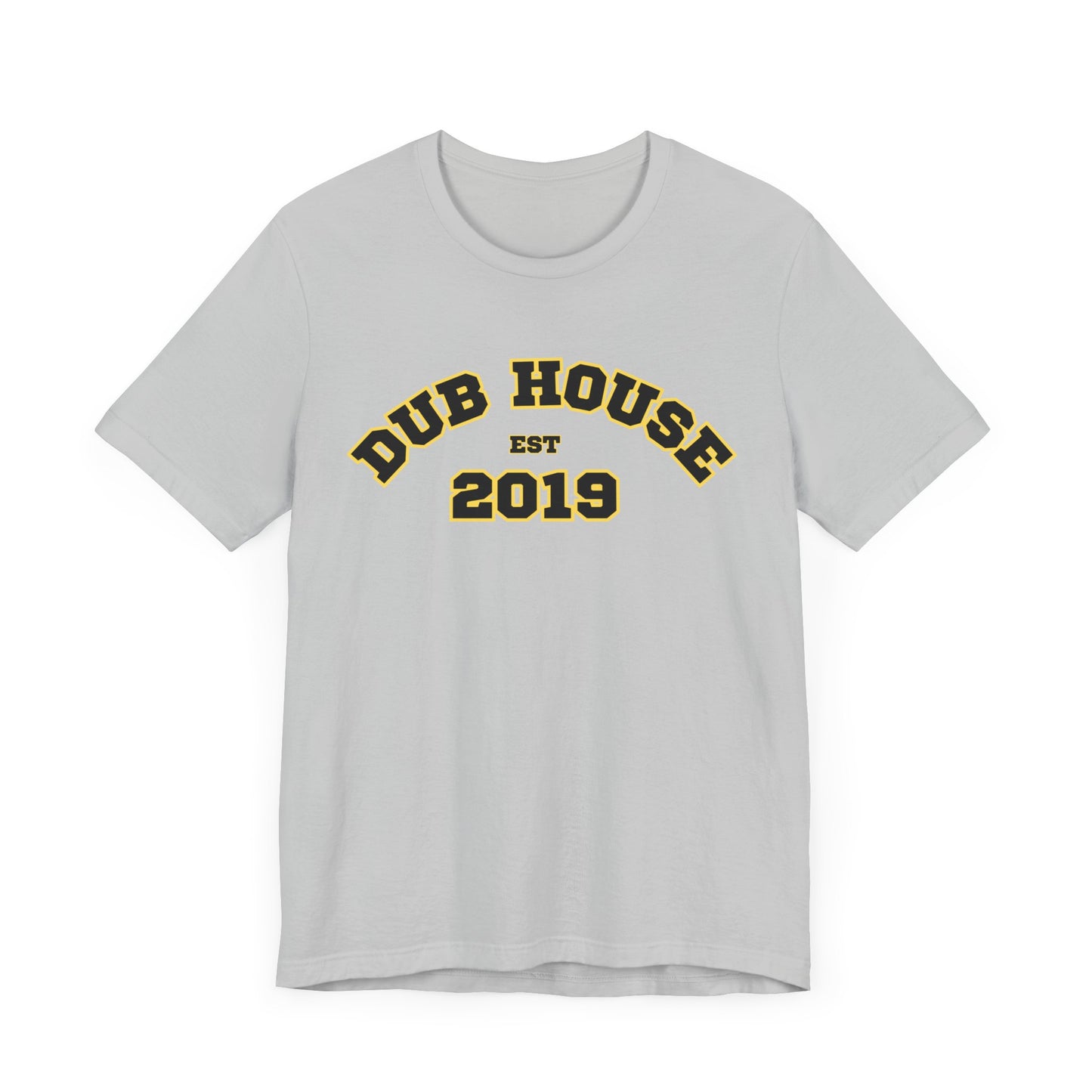 Dub House Jersey Short Sleeve Tee