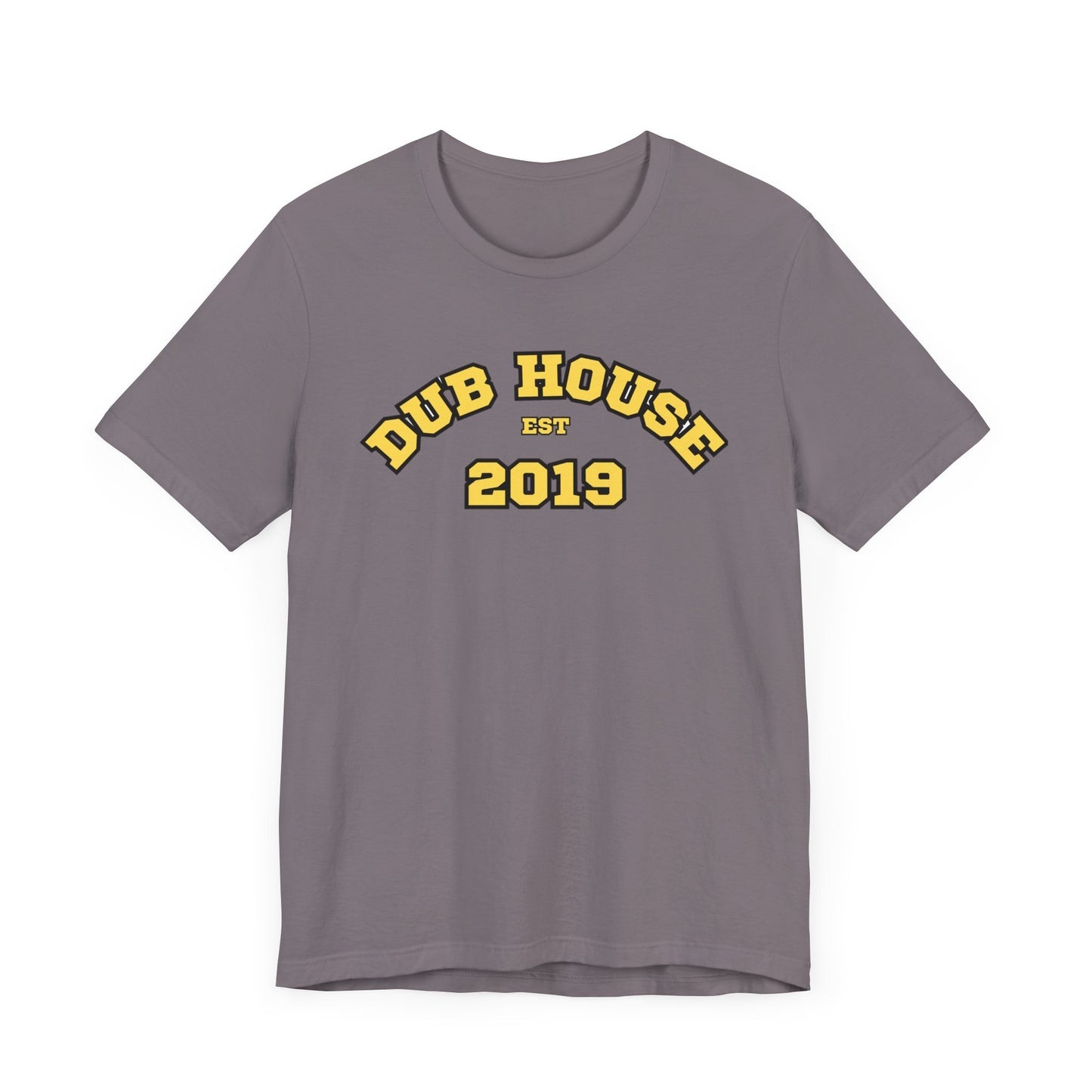 Dub House Jersey Short Sleeve Tee