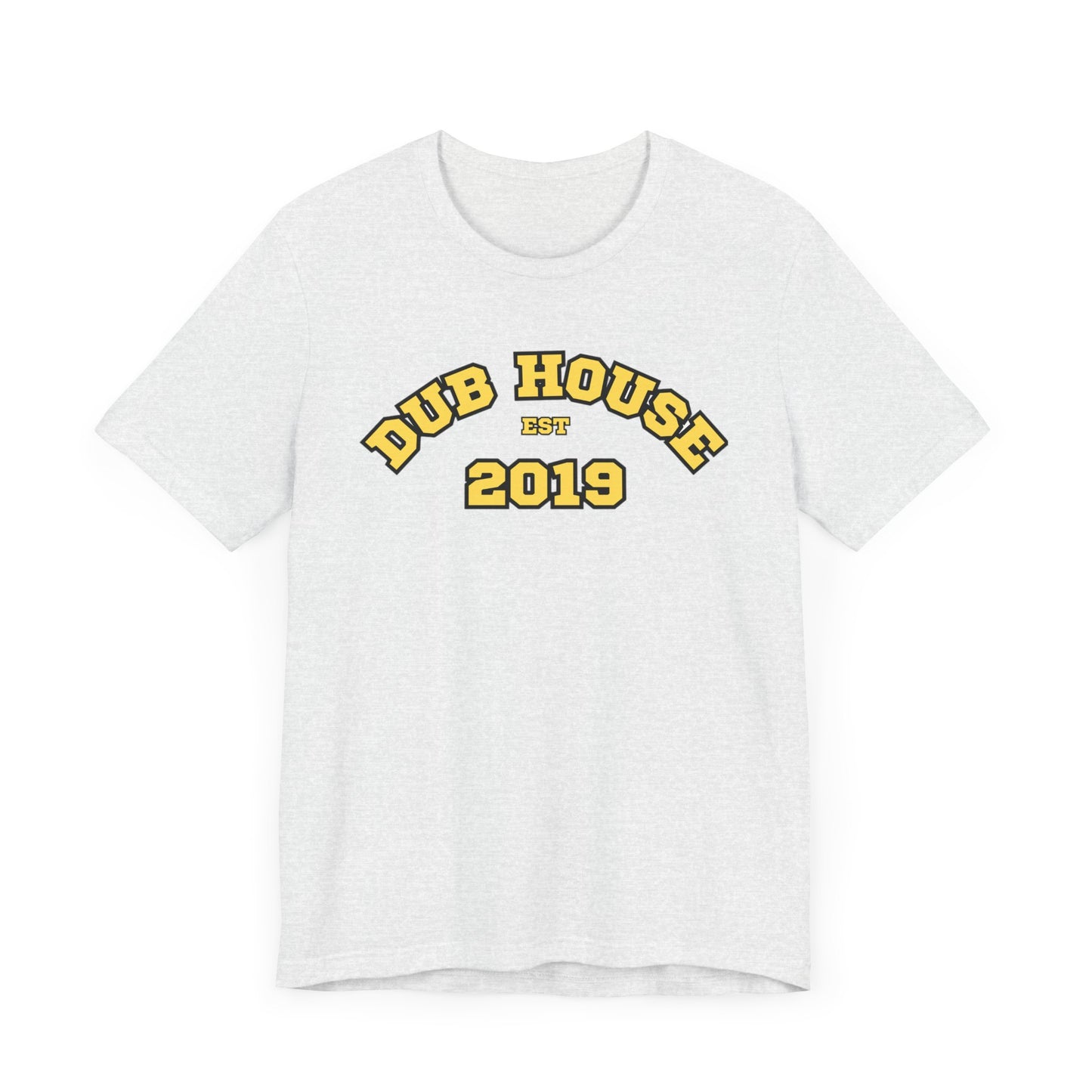 Dub House Jersey Short Sleeve Tee