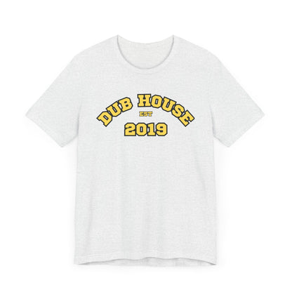 Dub House Jersey Short Sleeve Tee