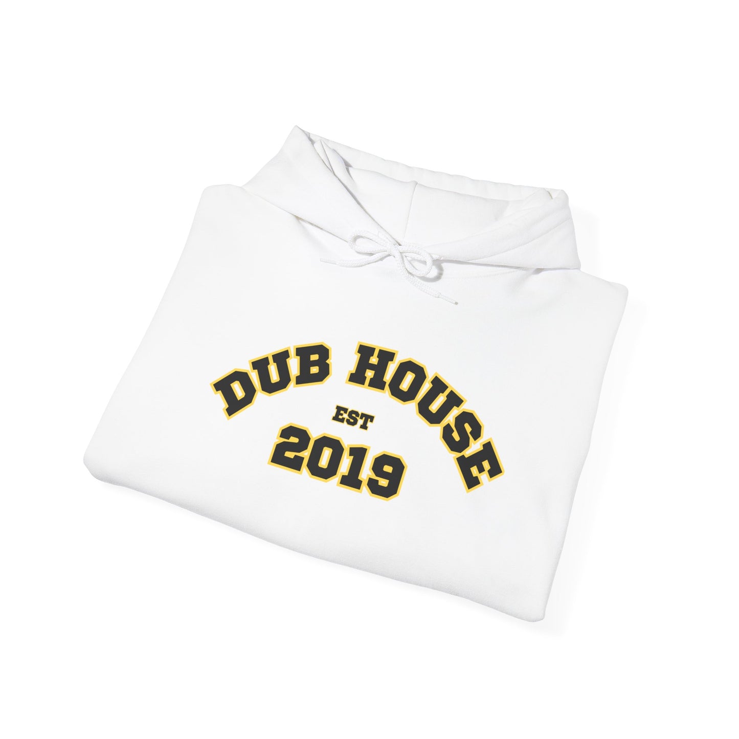 Dub house Heavy Blend™ Hooded Sweatshirt