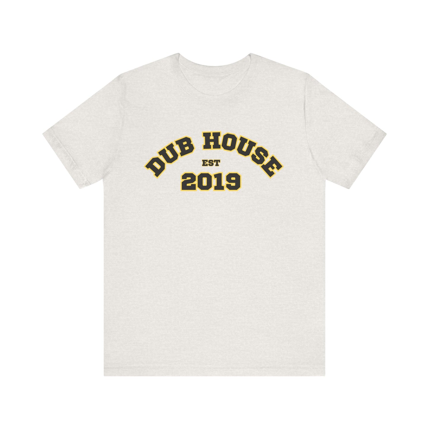 Dub House Jersey Short Sleeve Tee