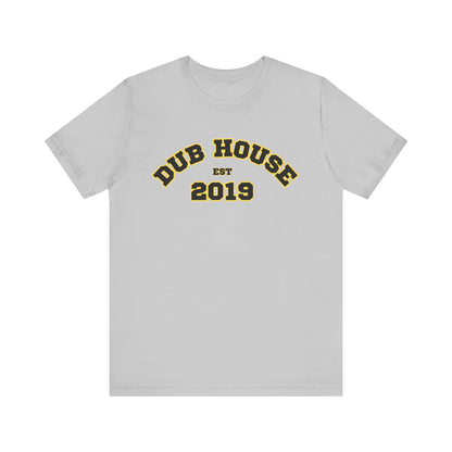 Dub House Jersey Short Sleeve Tee