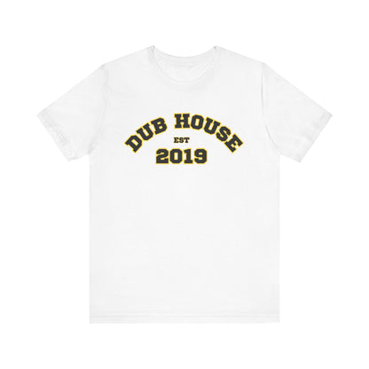 Dub House Jersey Short Sleeve Tee