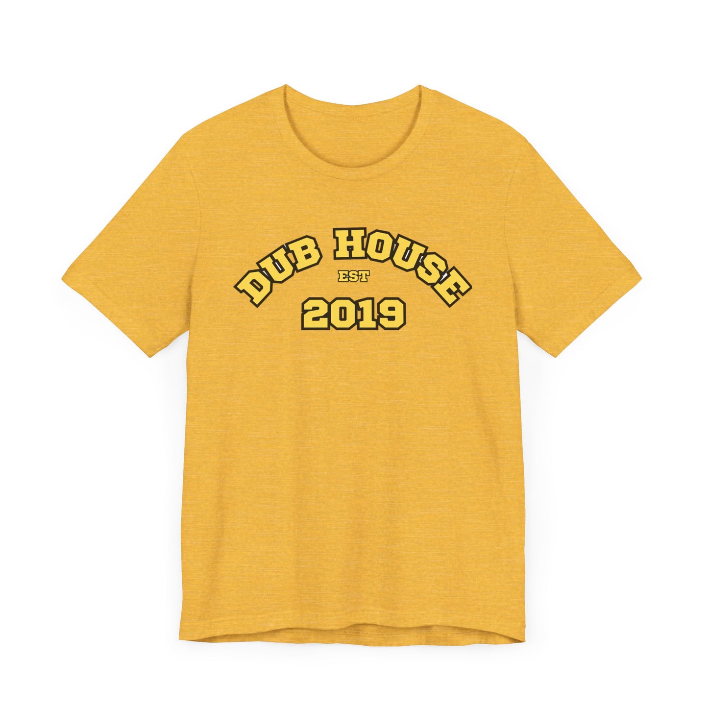 Dub House Jersey Short Sleeve Tee