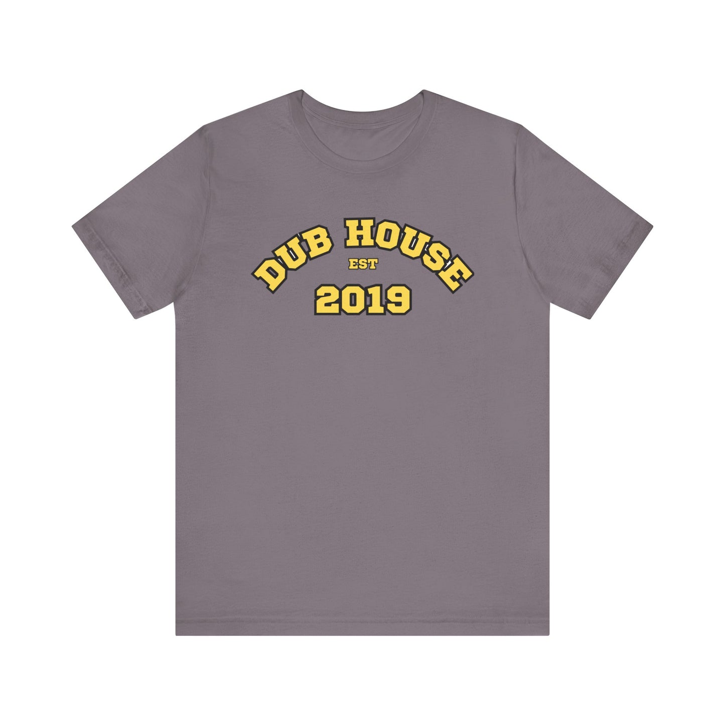 Dub House Jersey Short Sleeve Tee