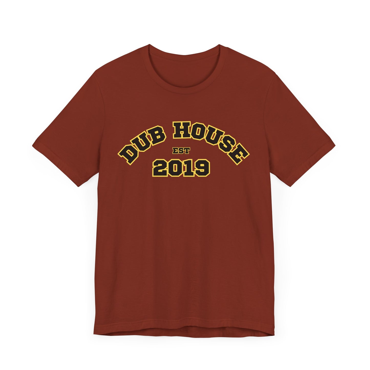 Dub House Jersey Short Sleeve Tee