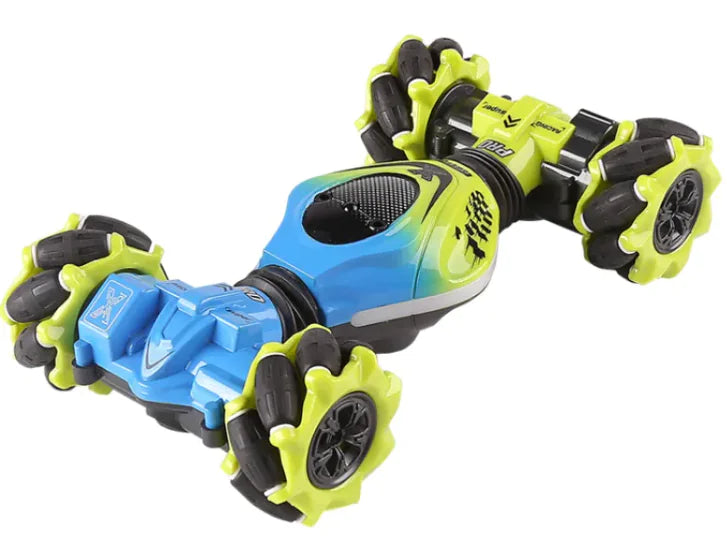 Dual-Sided Stunt Climber RC Car