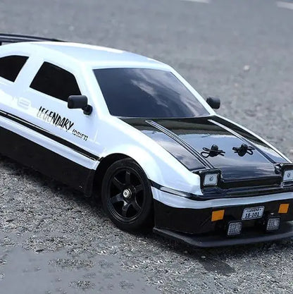 High-Speed Drift RC Car