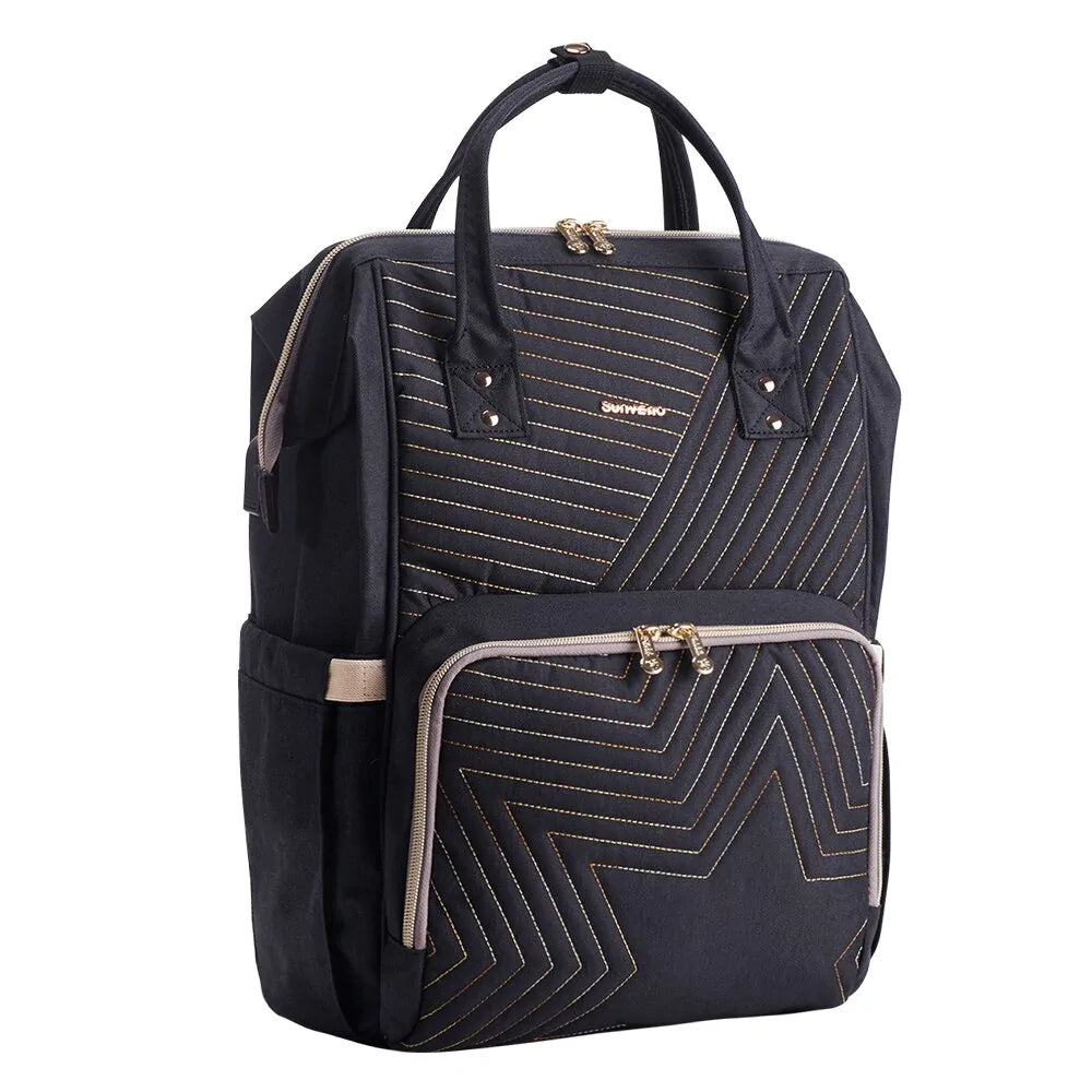 Fashion Diaper Bag Backpack