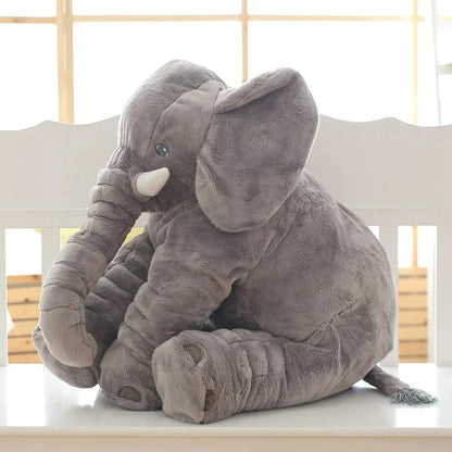 Soft Elephant Plushies