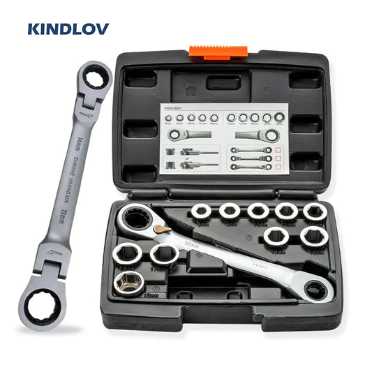 28 In 1 Socket Wrench Set