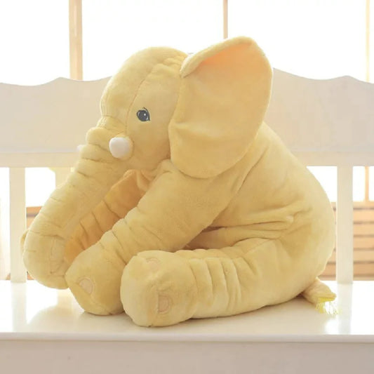 Soft Elephant Plushies