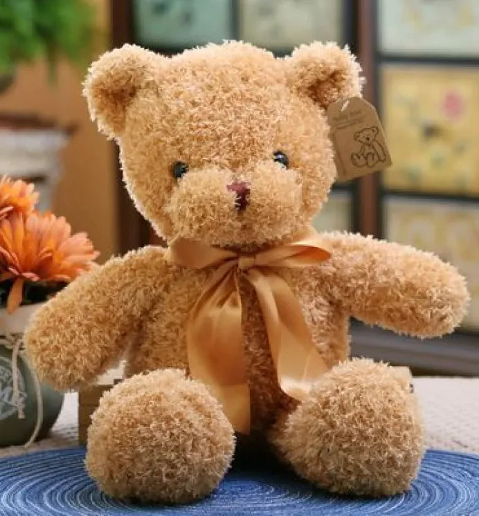 Sweater Teddy Bear Doll Plush Toy Bear Pillow Ragdoll