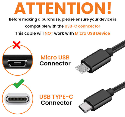 USB-C Super Fast Wall Charger