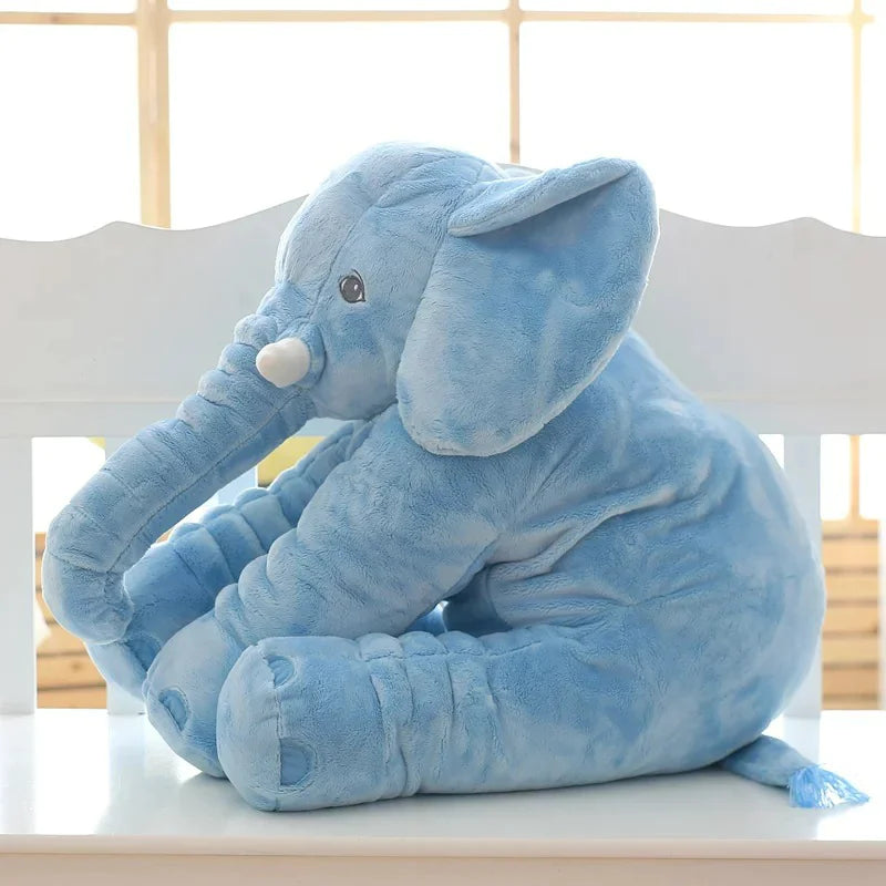 Soft Elephant Plushies