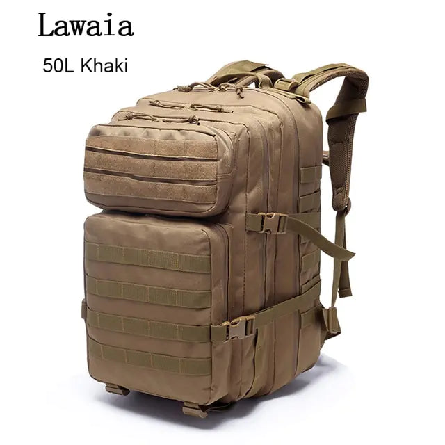 Military Tactical Backpack